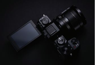 کیت دوربین بدون آینه فوجی فیلم